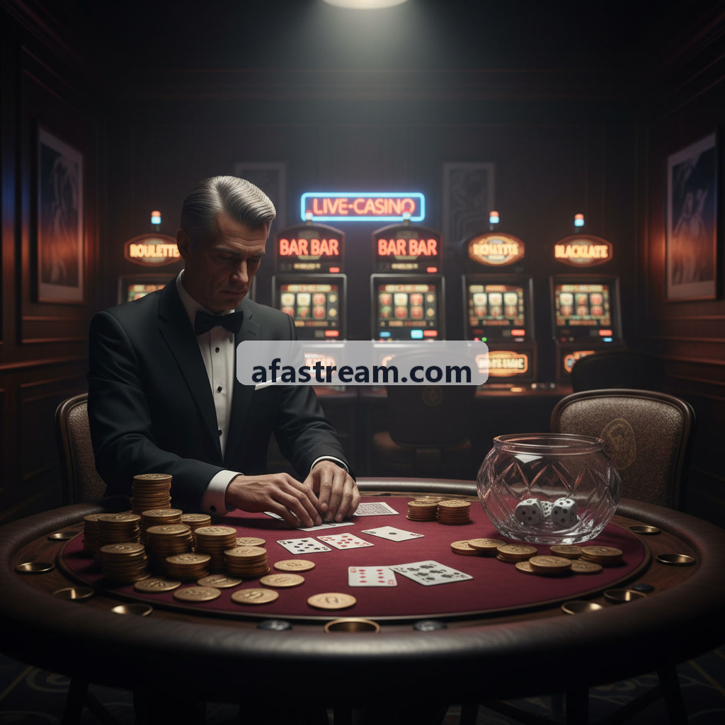 Phòng Baccarat VIP riêng với hạn mức cược lớn