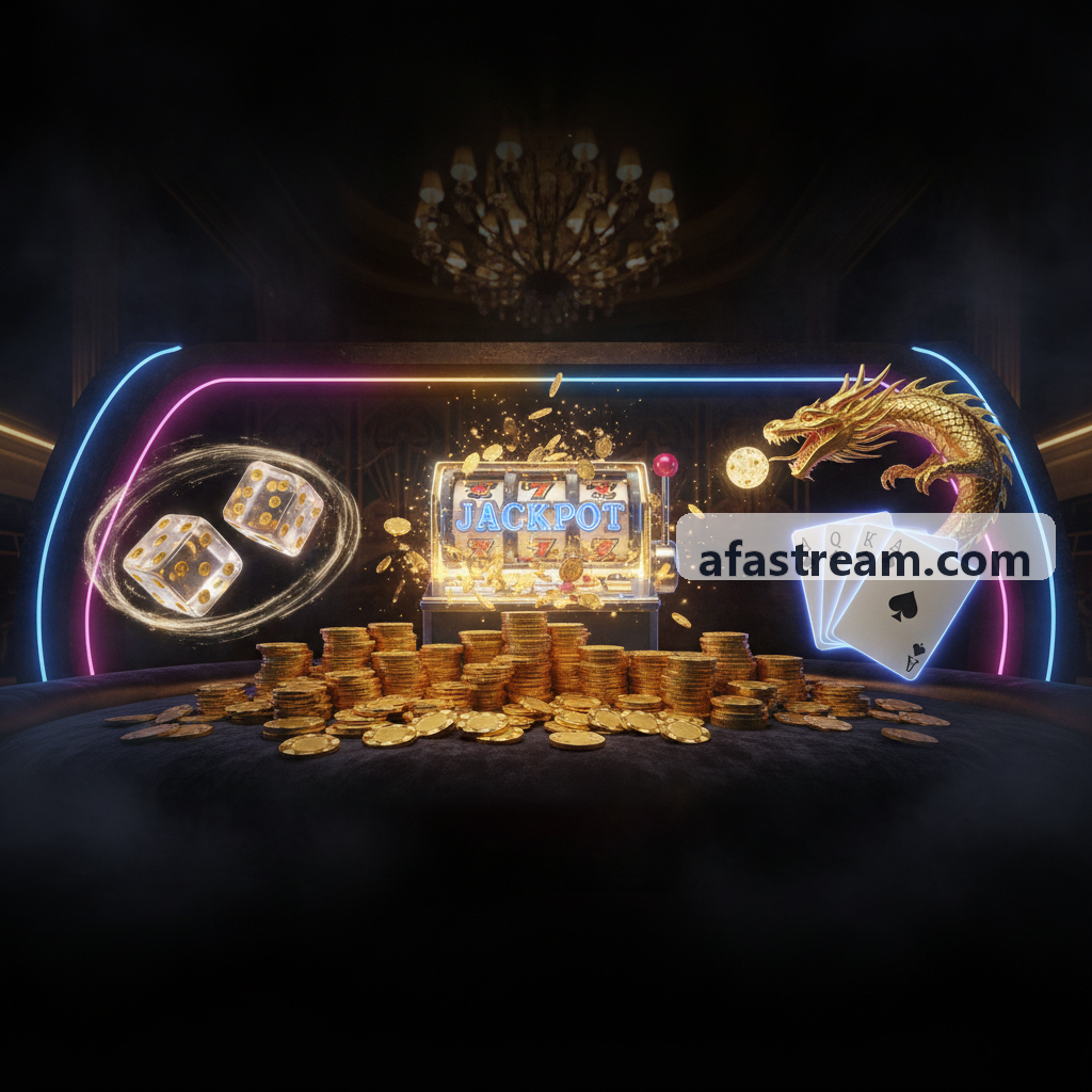 Bàn Baccarat Squeeze xem lá bài cận cảnh